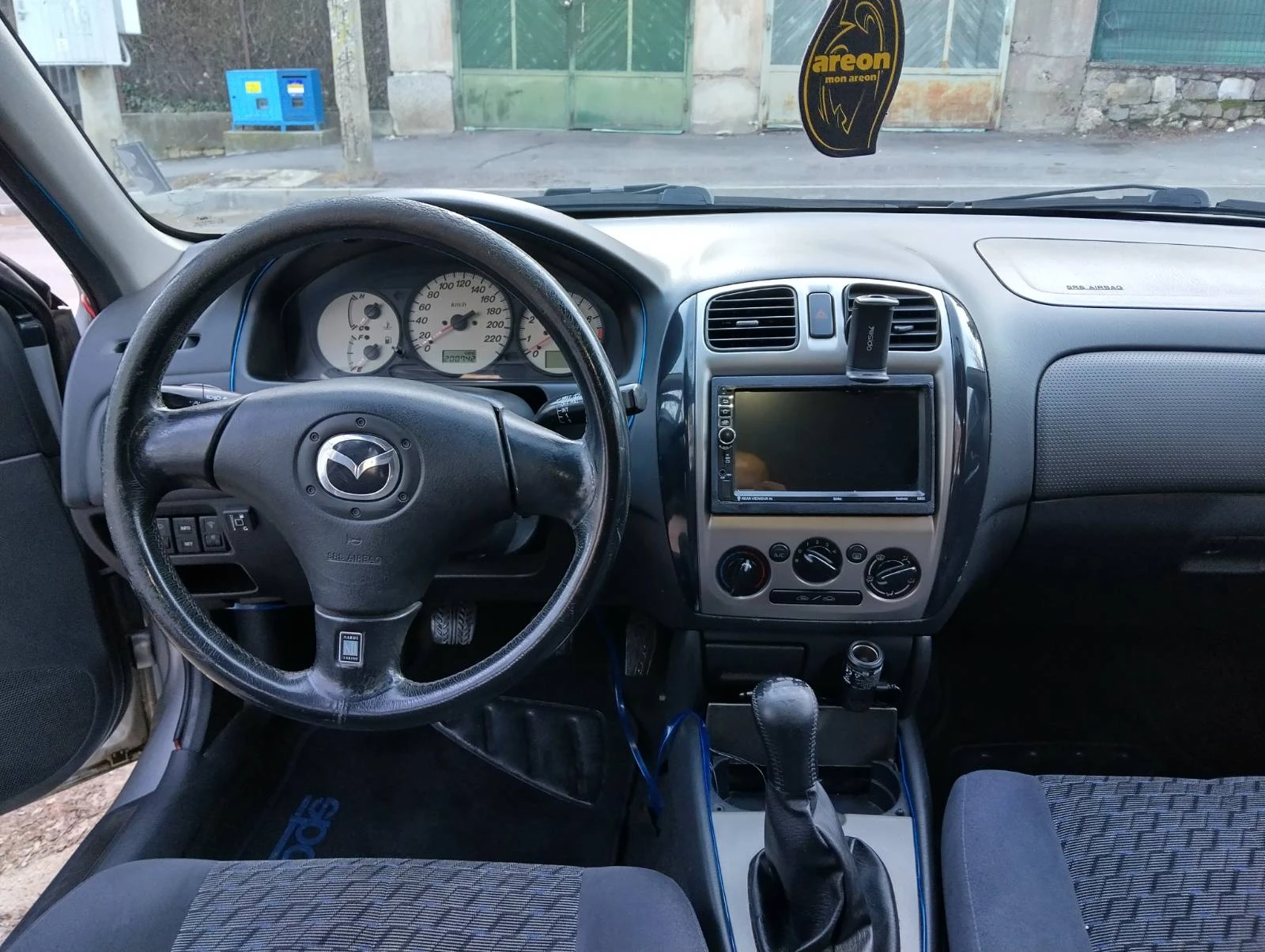 Mazda 323 ��� | Mobile.bg � ����������� 7