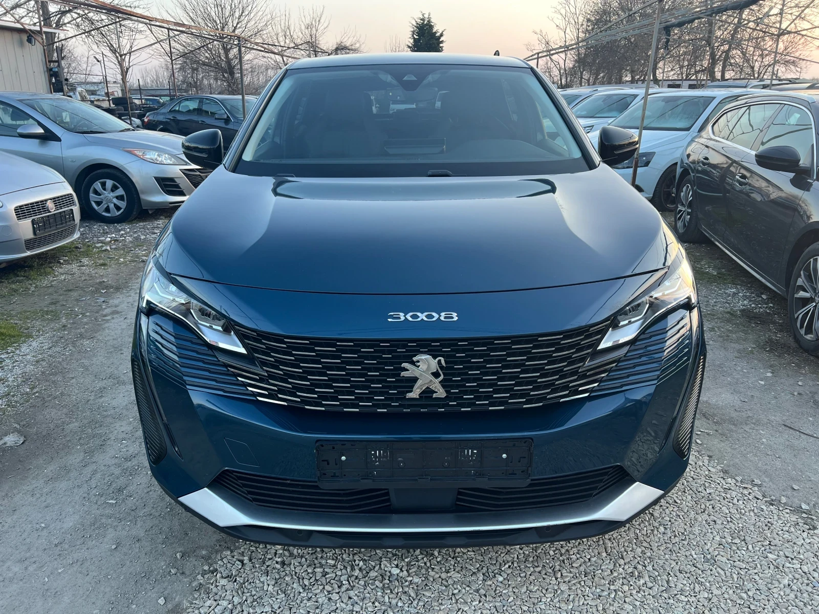 Peugeot 3008 1.6 THP PLUG IN HYBRID/ALLURE/ НЕРАЗЛИЧИМ ОТ НОВ, снимка 3 - Автомобили и джипове - 53762835