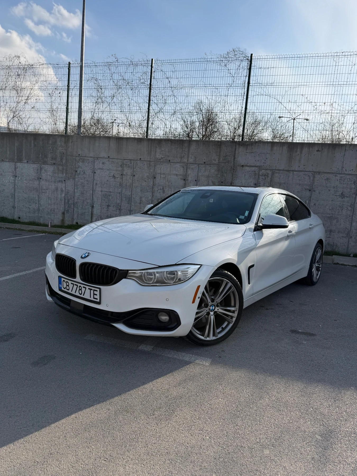 BMW 428 i xDrive 245hp | Head-Up | Harman Kardon | 