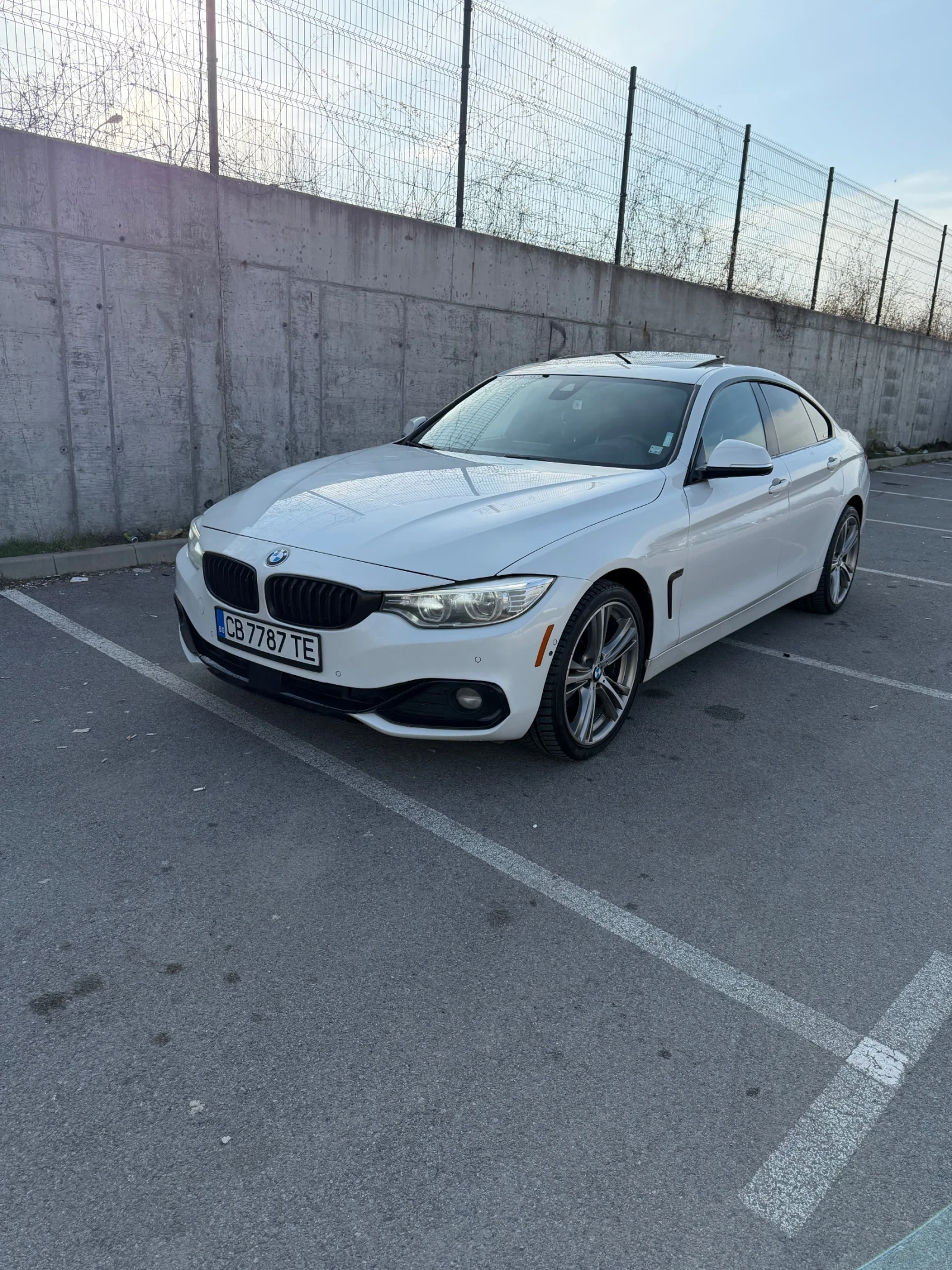 BMW 428 i xDrive 245hp | Head-Up | Harman Kardon | , снимка 8 - Автомобили и джипове - 53765876