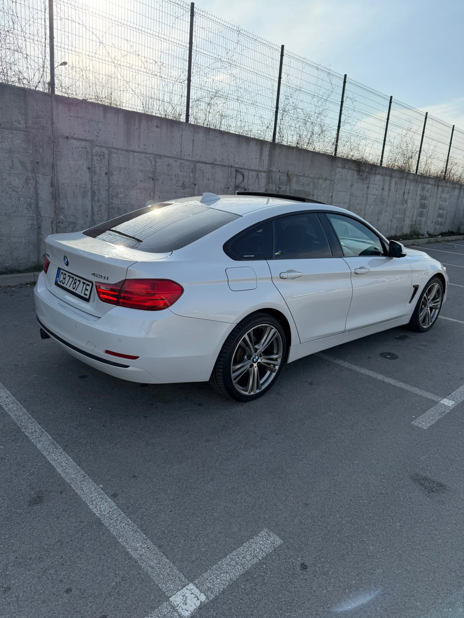 BMW 428 i xDrive 245hp | Head-Up | Harman Kardon | , снимка 4 - Автомобили и джипове - 53765876