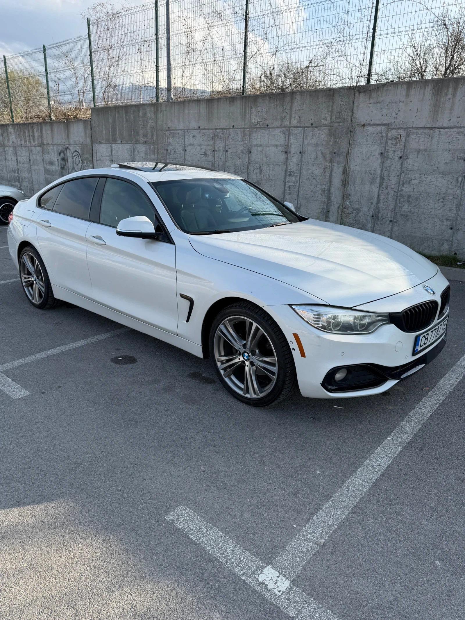 BMW 428 i xDrive 245hp | Head-Up | Harman Kardon | , снимка 3 - Автомобили и джипове - 53765876