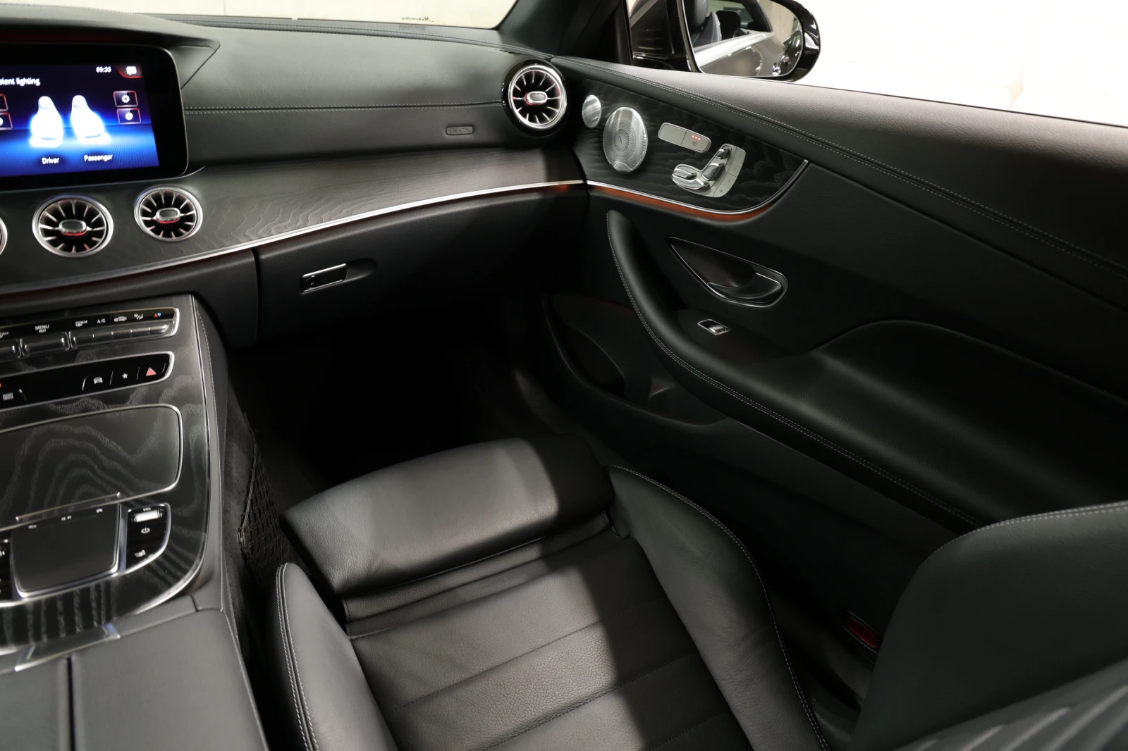 Mercedes-Benz E 450 Coupe 4MATIC AMG Line | Mobile.bg � ����������� 11