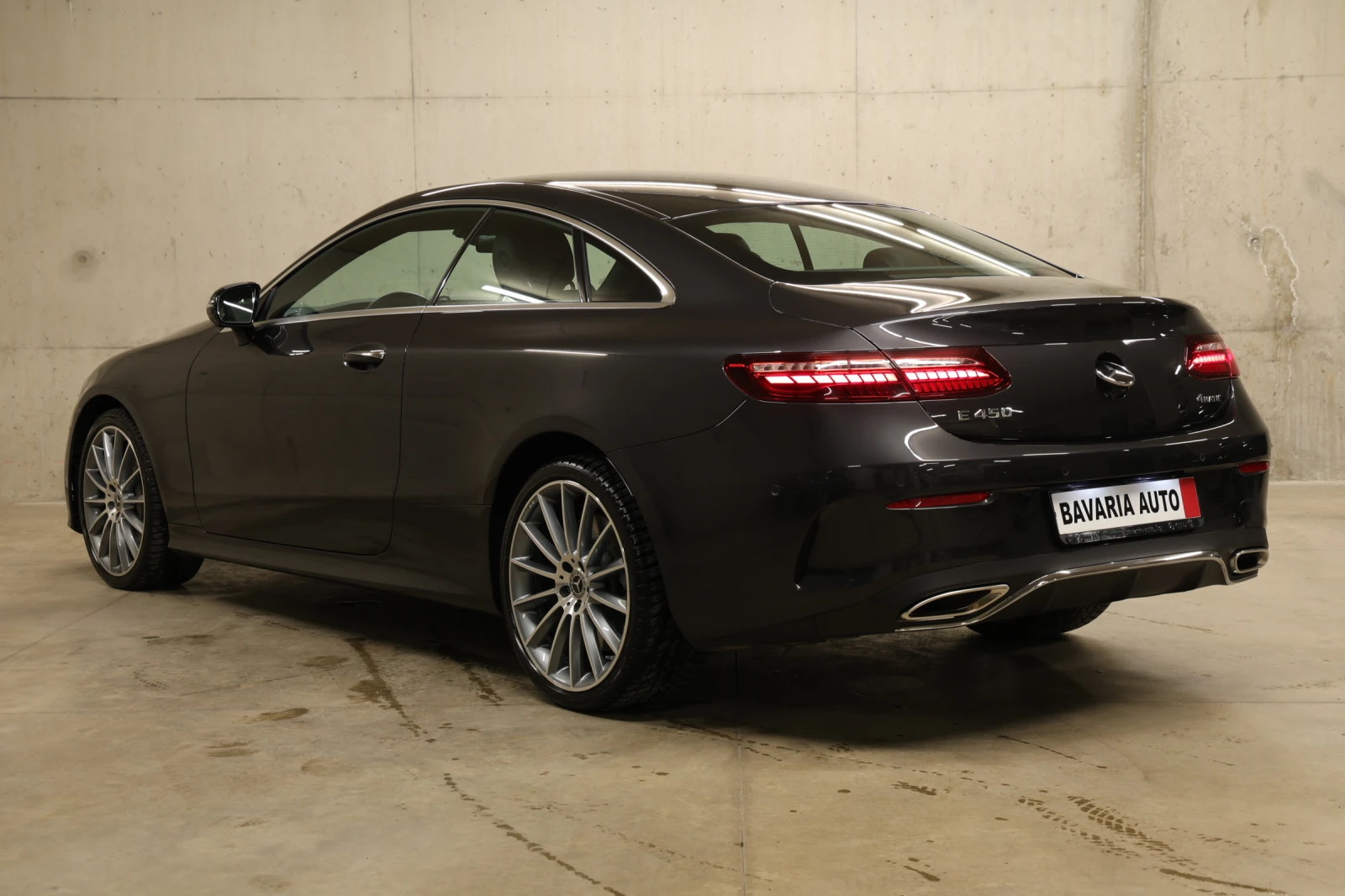 Mercedes-Benz E 450 Coupe 4MATIC AMG Line | Mobile.bg � ����������� 2