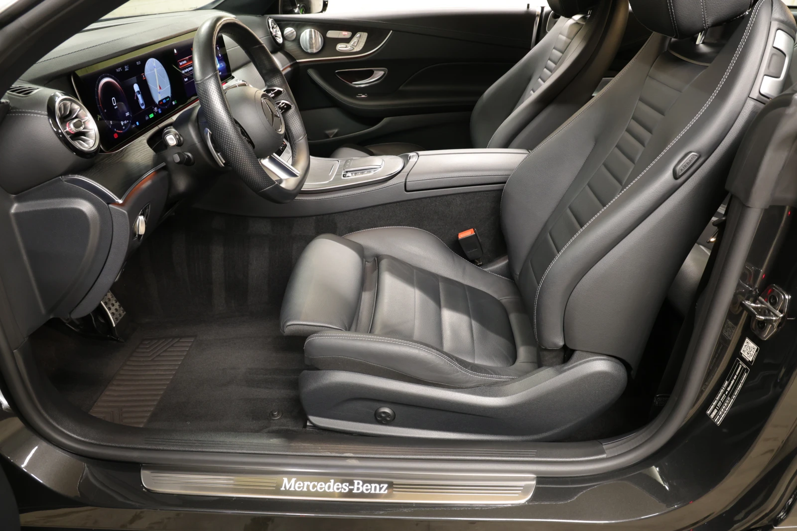 Mercedes-Benz E 450 Coupe 4MATIC AMG Line | Mobile.bg � ����������� 6