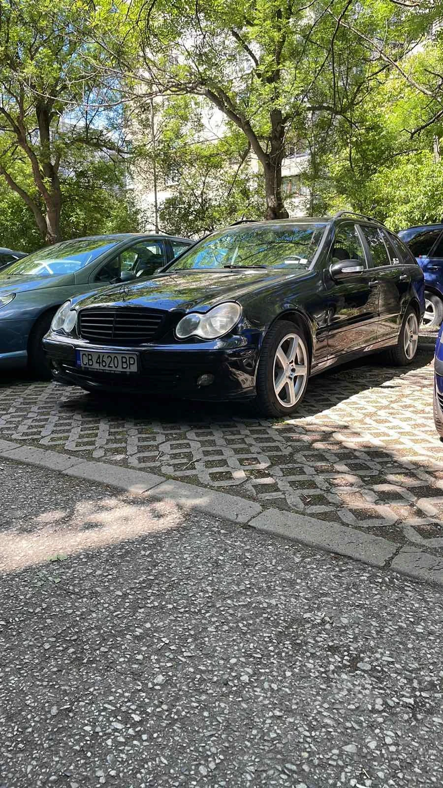 Mercedes-Benz 220, снимка 8 - Автомобили и джипове - 53867176