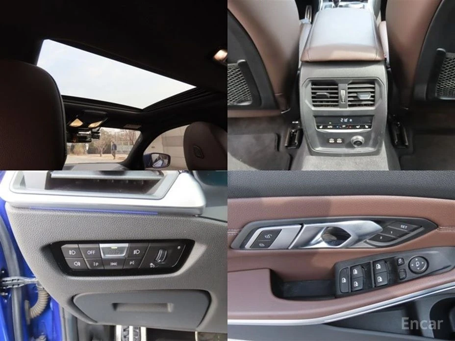 BMW 330 * xDrive* M-Sport* КОЖА* ПОДГРЕВ* ШИБИДАХ* , снимка 16 - Автомобили и джипове - 53911396