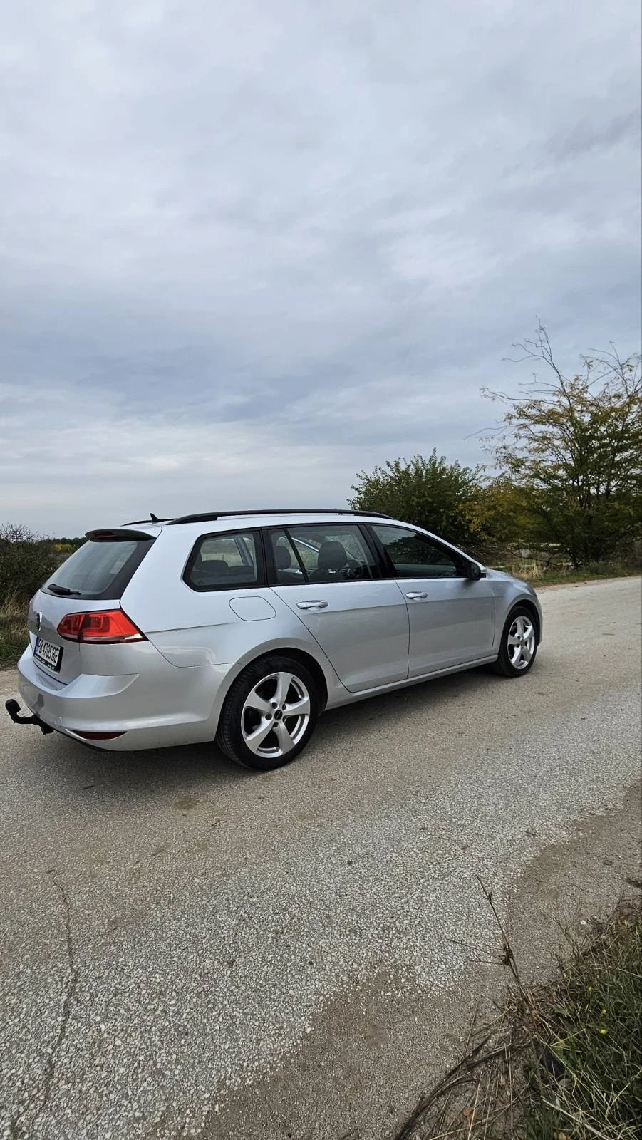 VW Golf Variant 1.6 110ps, снимка 4 - Автомобили и джипове - 53986955