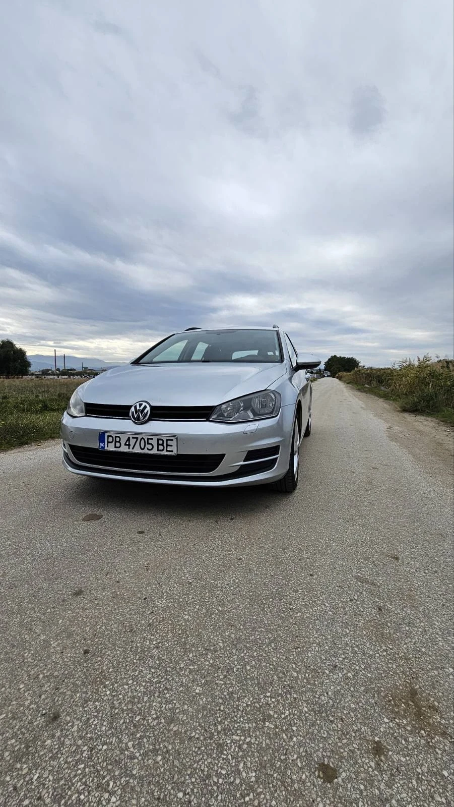 VW Golf Variant 1.6 110ps, снимка 5 - Автомобили и джипове - 53986955