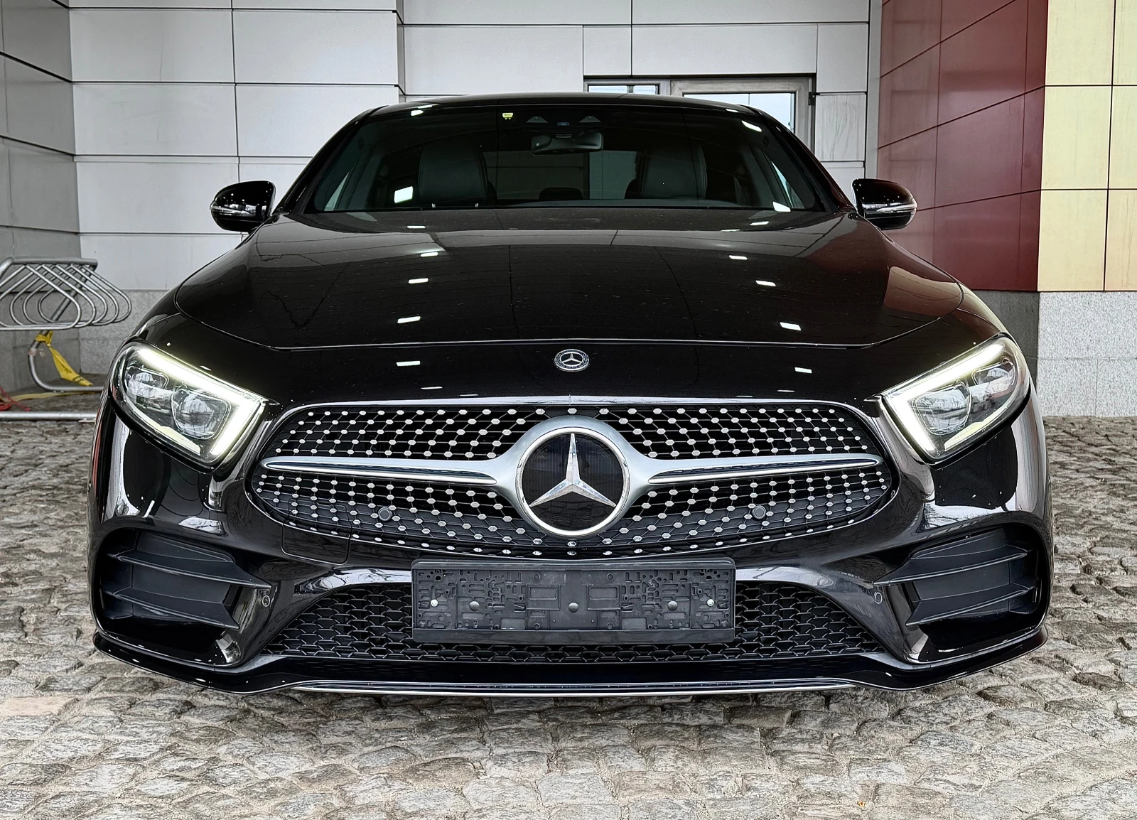 Mercedes-Benz CLS 350 AMG 4-Matic TOP , снимка 5 - Автомобили и джипове - 54001375