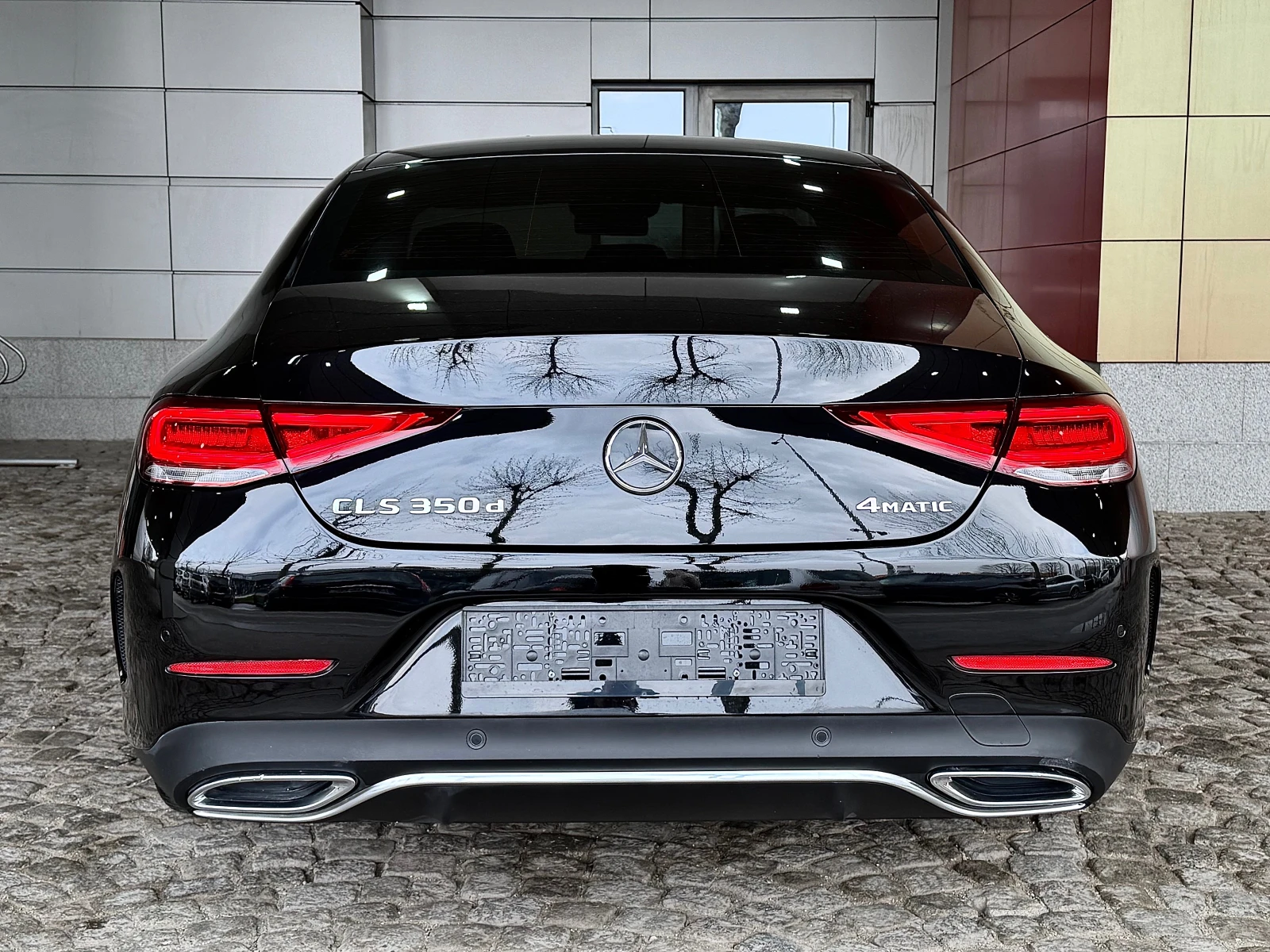 Mercedes-Benz CLS 350 AMG 4-Matic TOP , снимка 6 - Автомобили и джипове - 54001375