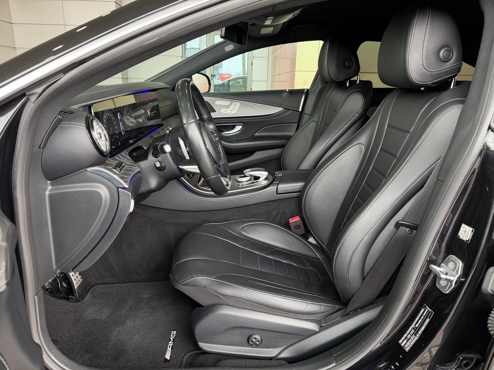 Mercedes-Benz CLS 350 AMG 4-Matic TOP , снимка 8 - Автомобили и джипове - 54001375