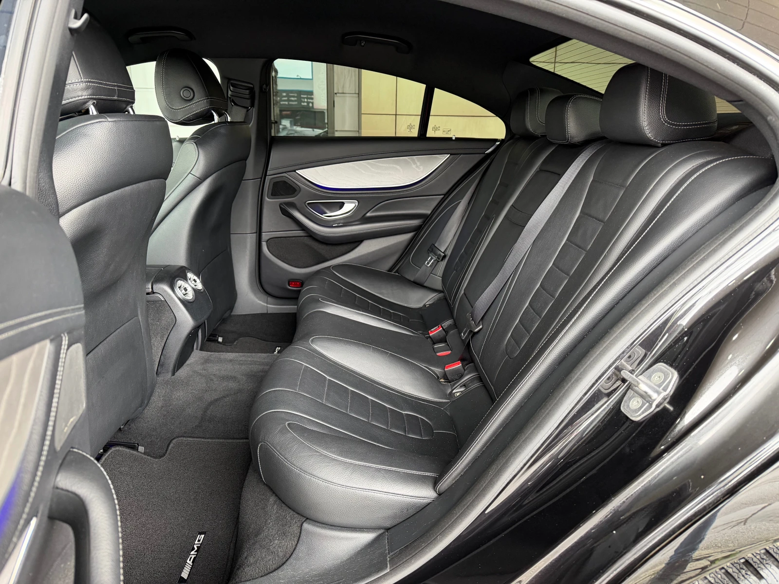 Mercedes-Benz CLS 350 AMG 4-Matic TOP , снимка 14 - Автомобили и джипове - 54001375