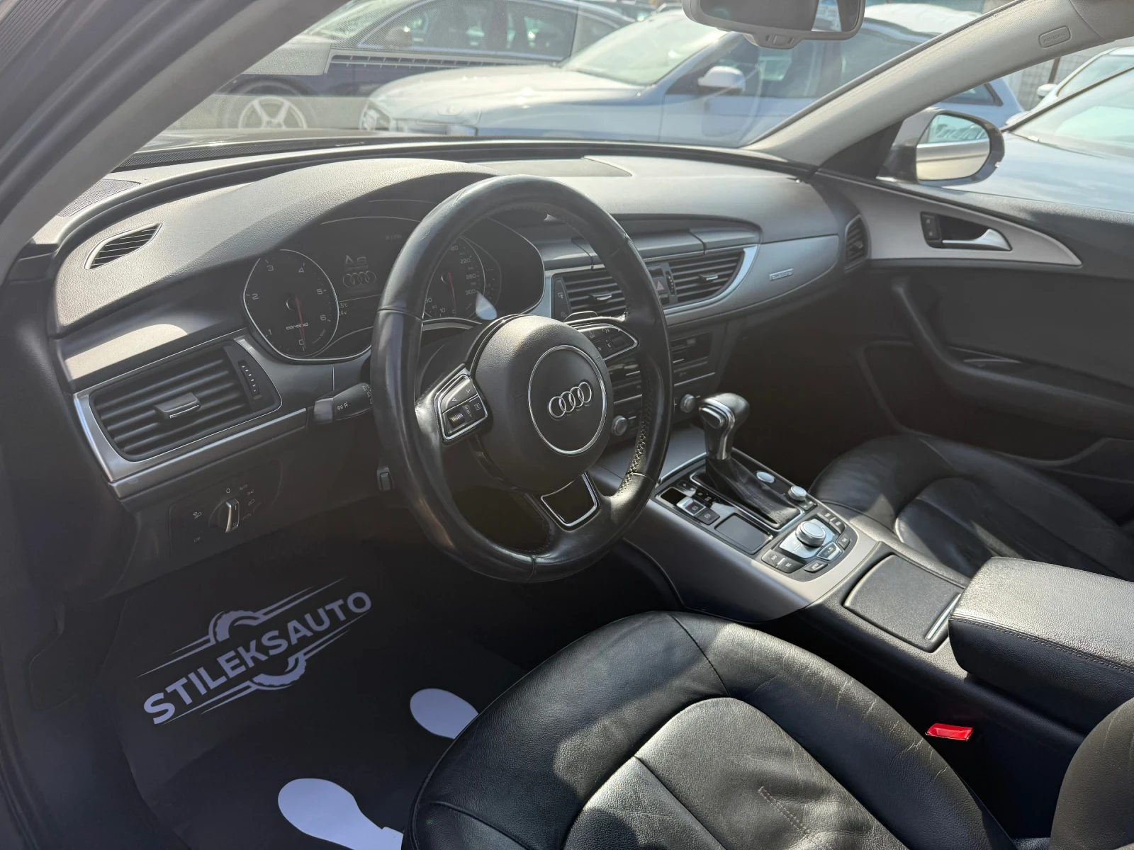 Audi A6 Allroad 3.0 -245к Италия, снимка 7 - Автомобили и джипове - 54048608