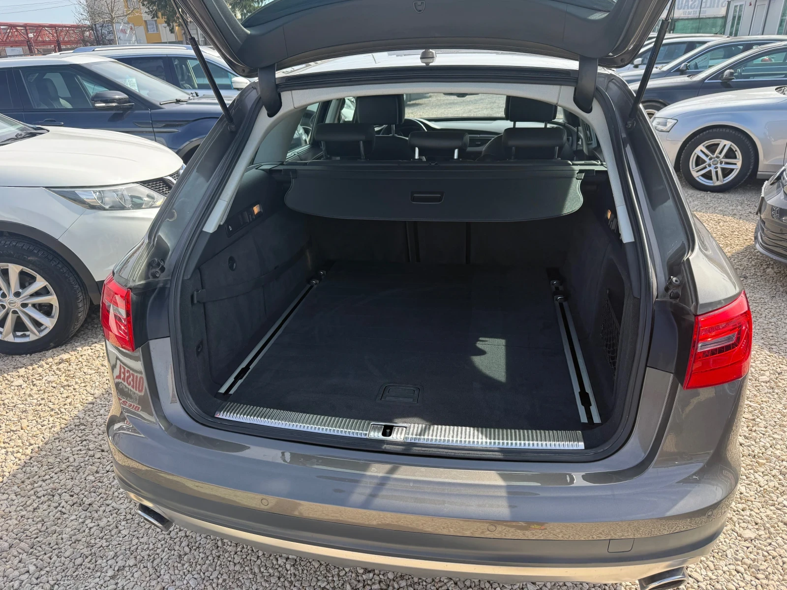 Audi A6 Allroad 3.0 -245к Италия, снимка 14 - Автомобили и джипове - 54048608