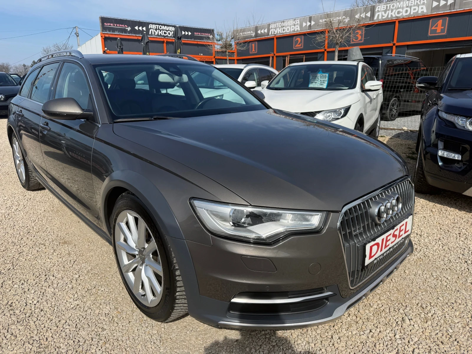 Audi A6 Allroad 3.0 -245к Италия, снимка 2 - Автомобили и джипове - 54048608