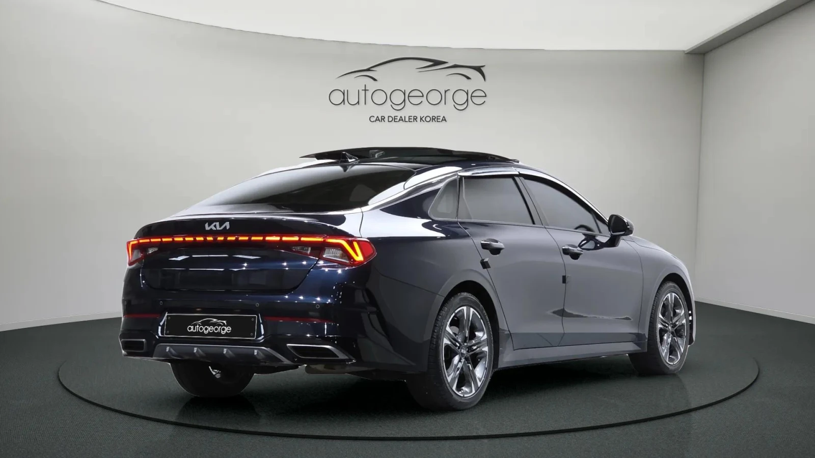 Kia K5 2.0LPI SIGNATURE autogeorge.com | Mobile.bg � ����������� 2