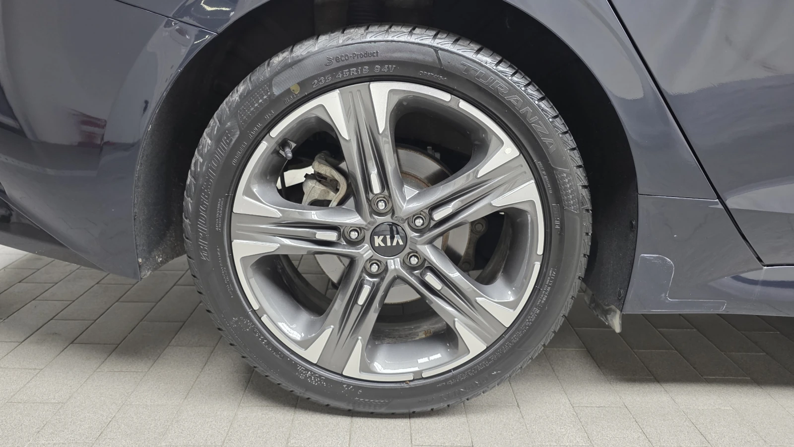 Kia K5 2.0LPI SIGNATURE autogeorge.com | Mobile.bg � ����������� 5