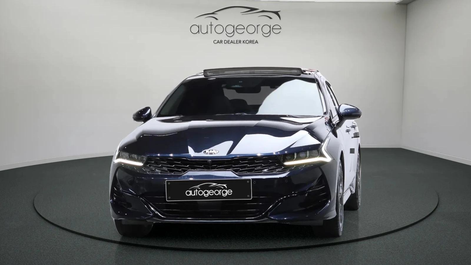 Kia K5 2.0LPI SIGNATURE autogeorge.com | Mobile.bg � ����������� 3