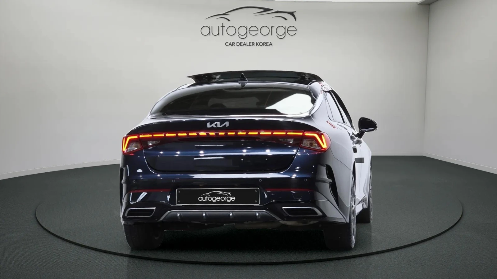 Kia K5 2.0LPI SIGNATURE autogeorge.com | Mobile.bg � ����������� 4