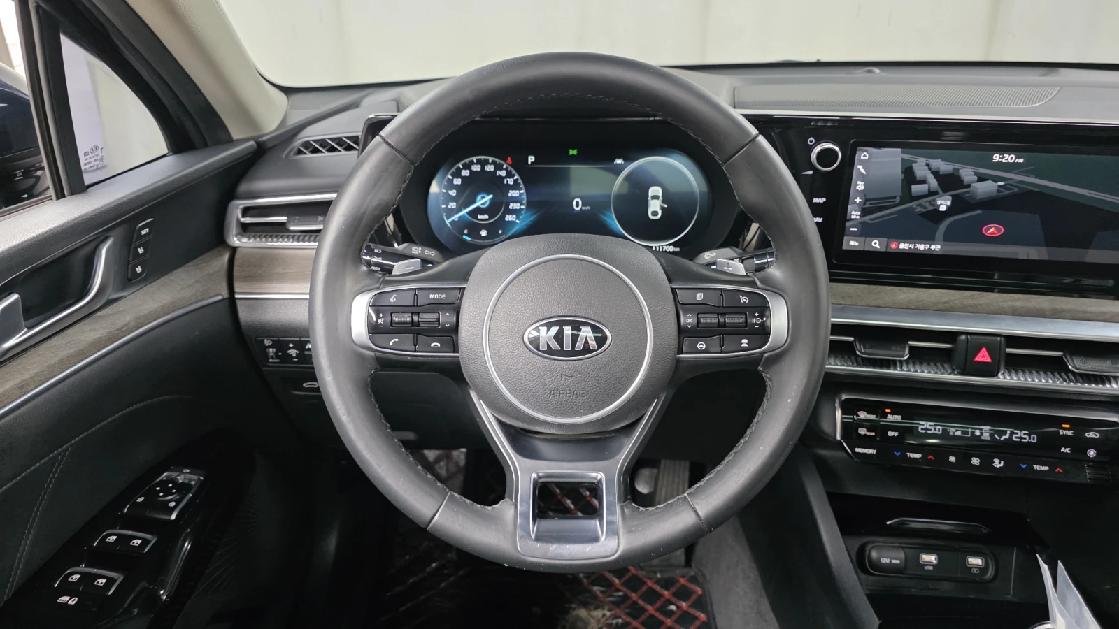 Kia K5 2.0LPI SIGNATURE autogeorge.com | Mobile.bg � ����������� 12