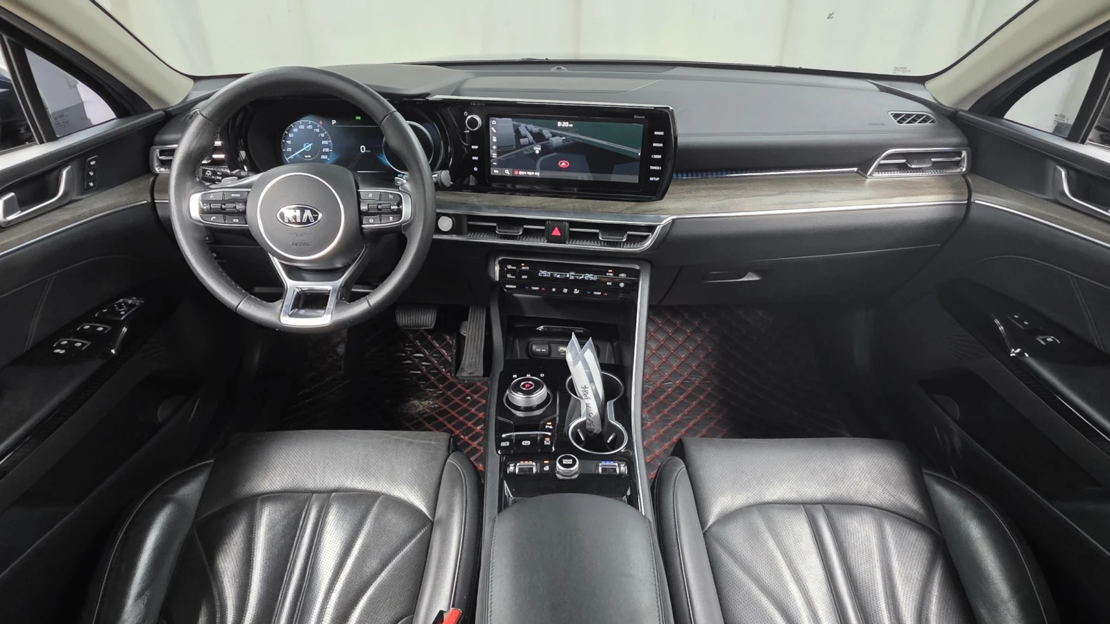 Kia K5 2.0LPI SIGNATURE autogeorge.com | Mobile.bg � ����������� 6