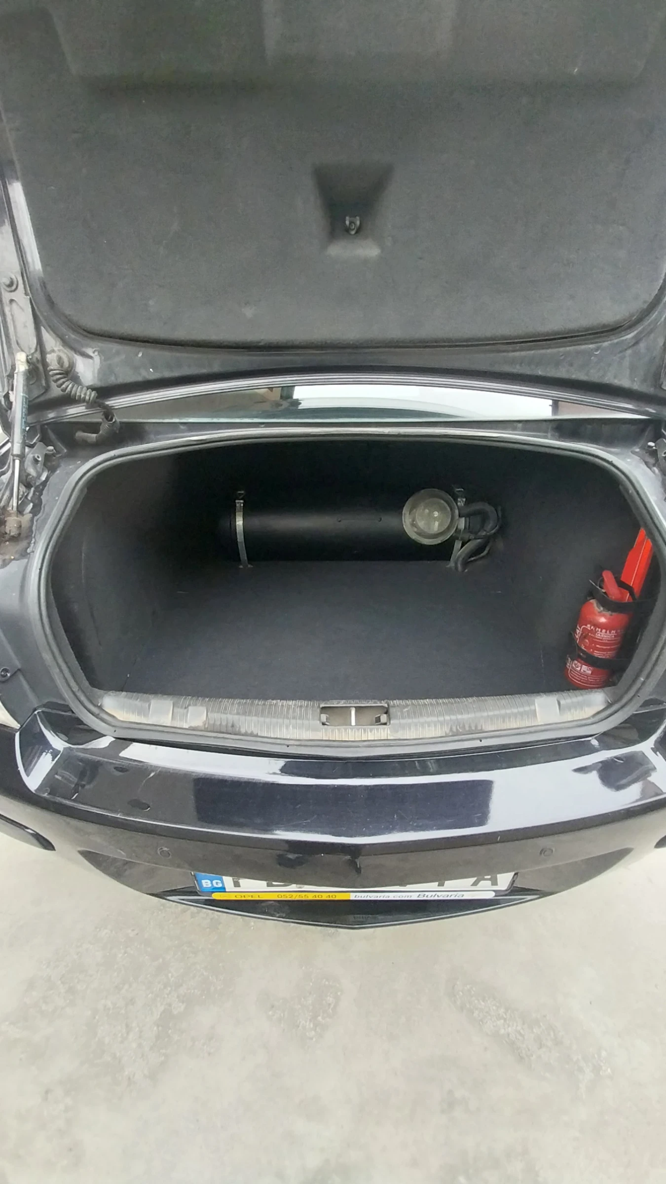 Opel Astra, снимка 4 - Автомобили и джипове - 54311898