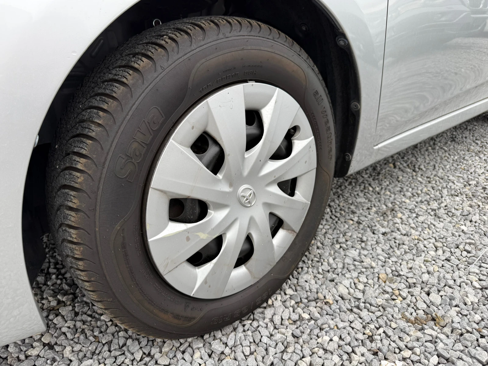 Toyota Verso S 1.4 D4D 90�.�. | Mobile.bg � ����������� 11