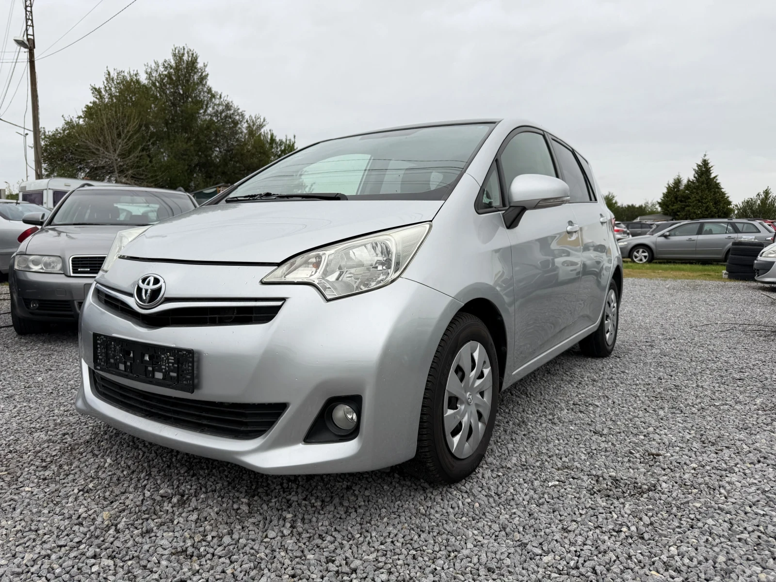 Toyota Verso S 1.4 D4D 90к.с.
