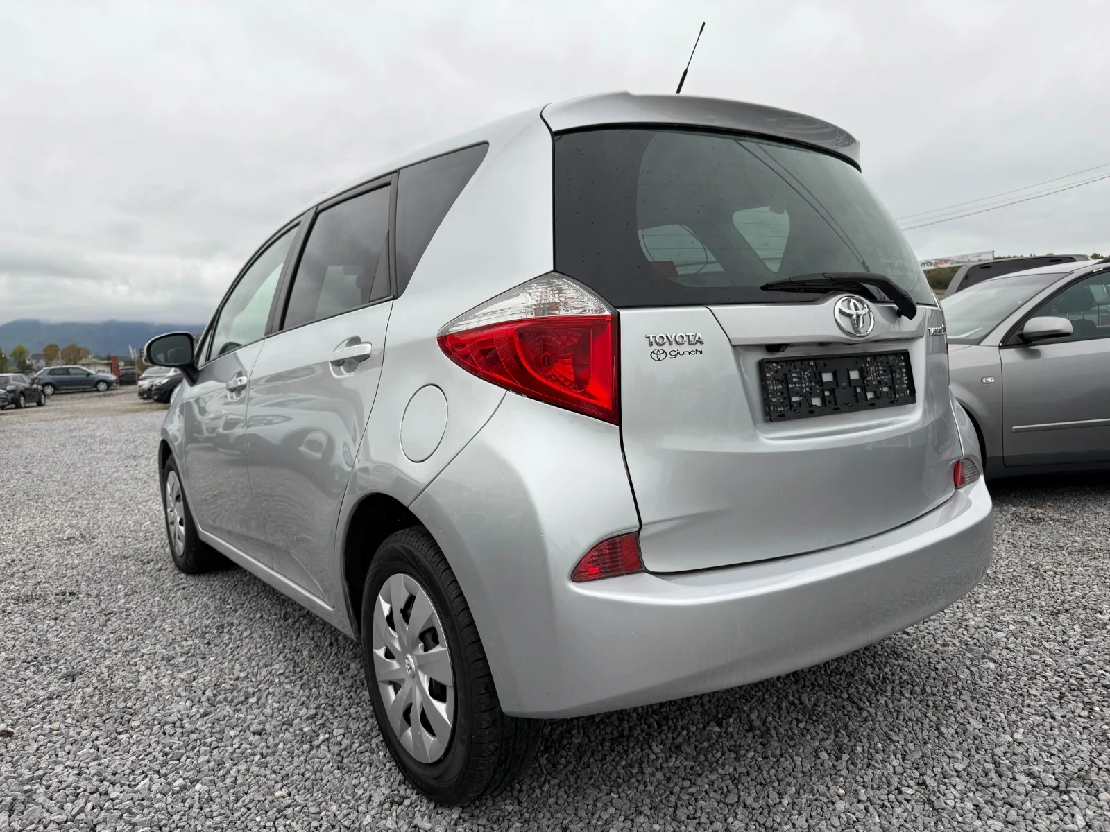 Toyota Verso S 1.4 D4D 90�.�. | Mobile.bg � ����������� 3
