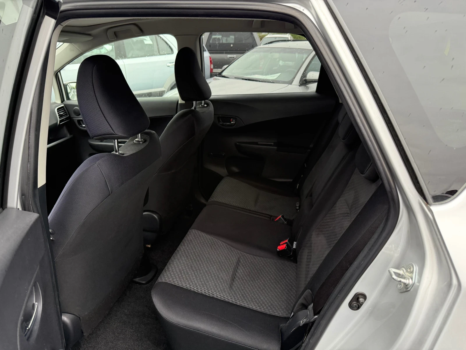 Toyota Verso S 1.4 D4D 90�.�. | Mobile.bg � ����������� 6