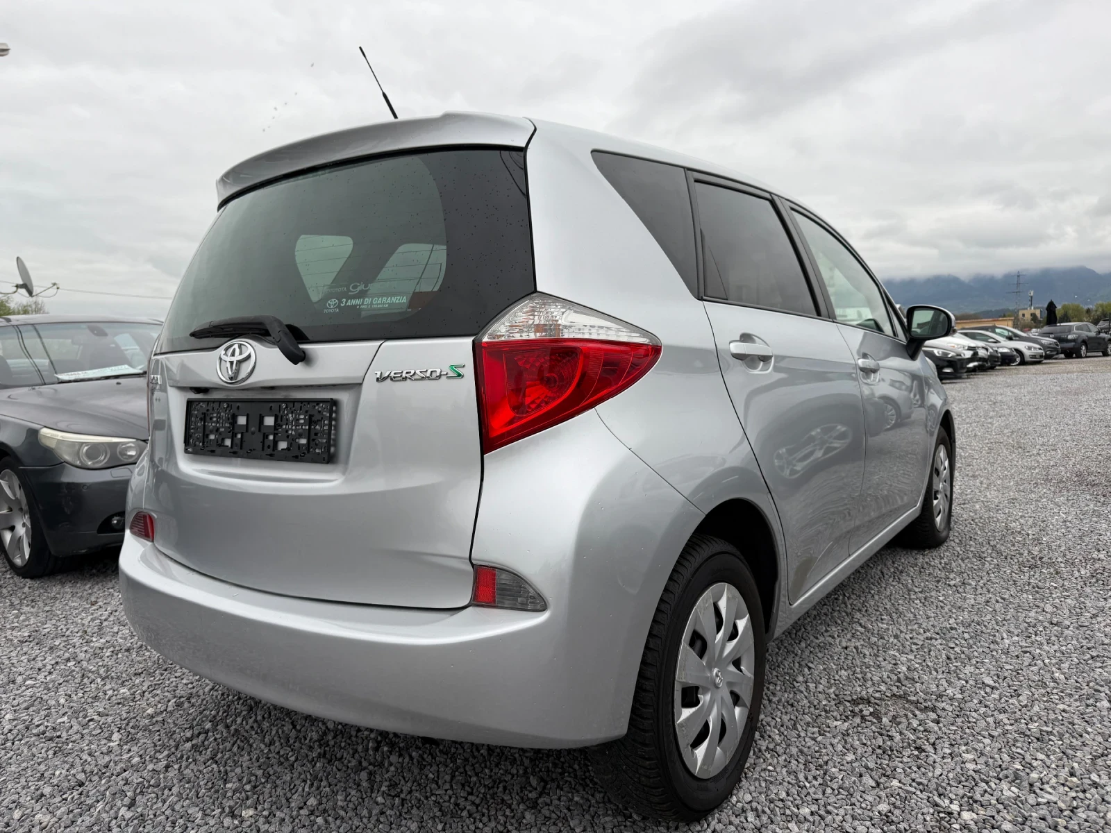 Toyota Verso S 1.4 D4D 90�.�. | Mobile.bg � ����������� 4