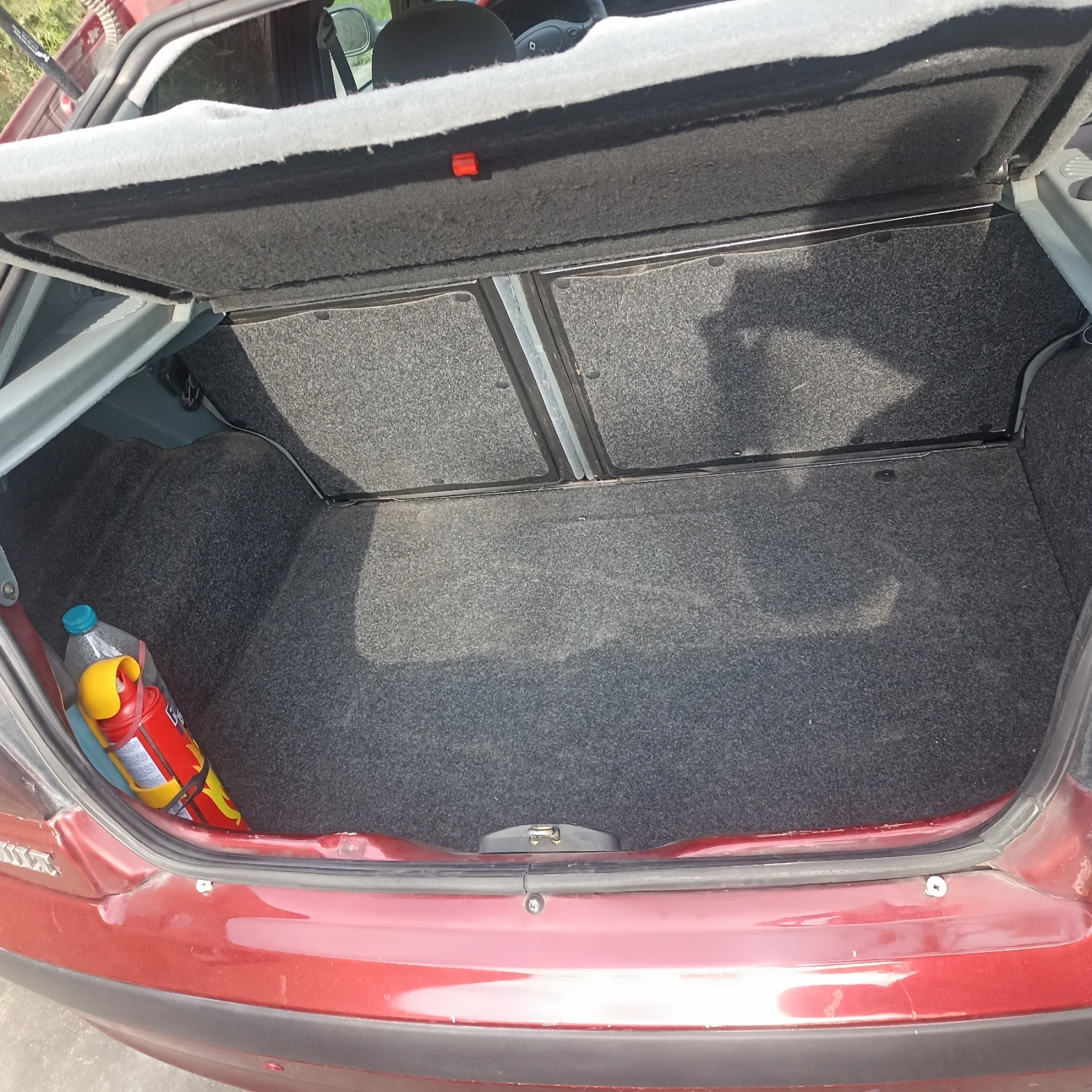 Renault Megane, снимка 5 - Автомобили и джипове - 54298393