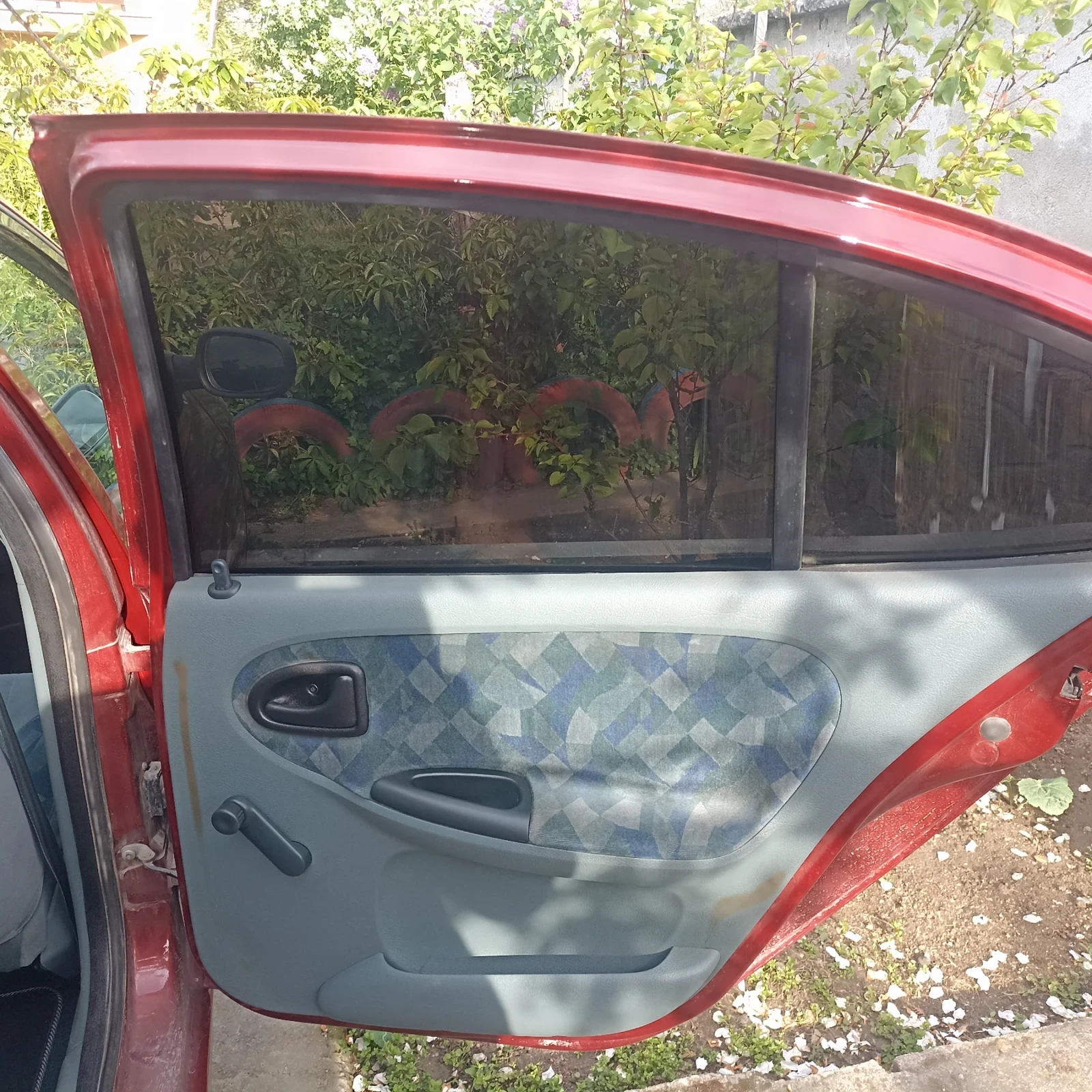 Renault Megane, снимка 7 - Автомобили и джипове - 54298393