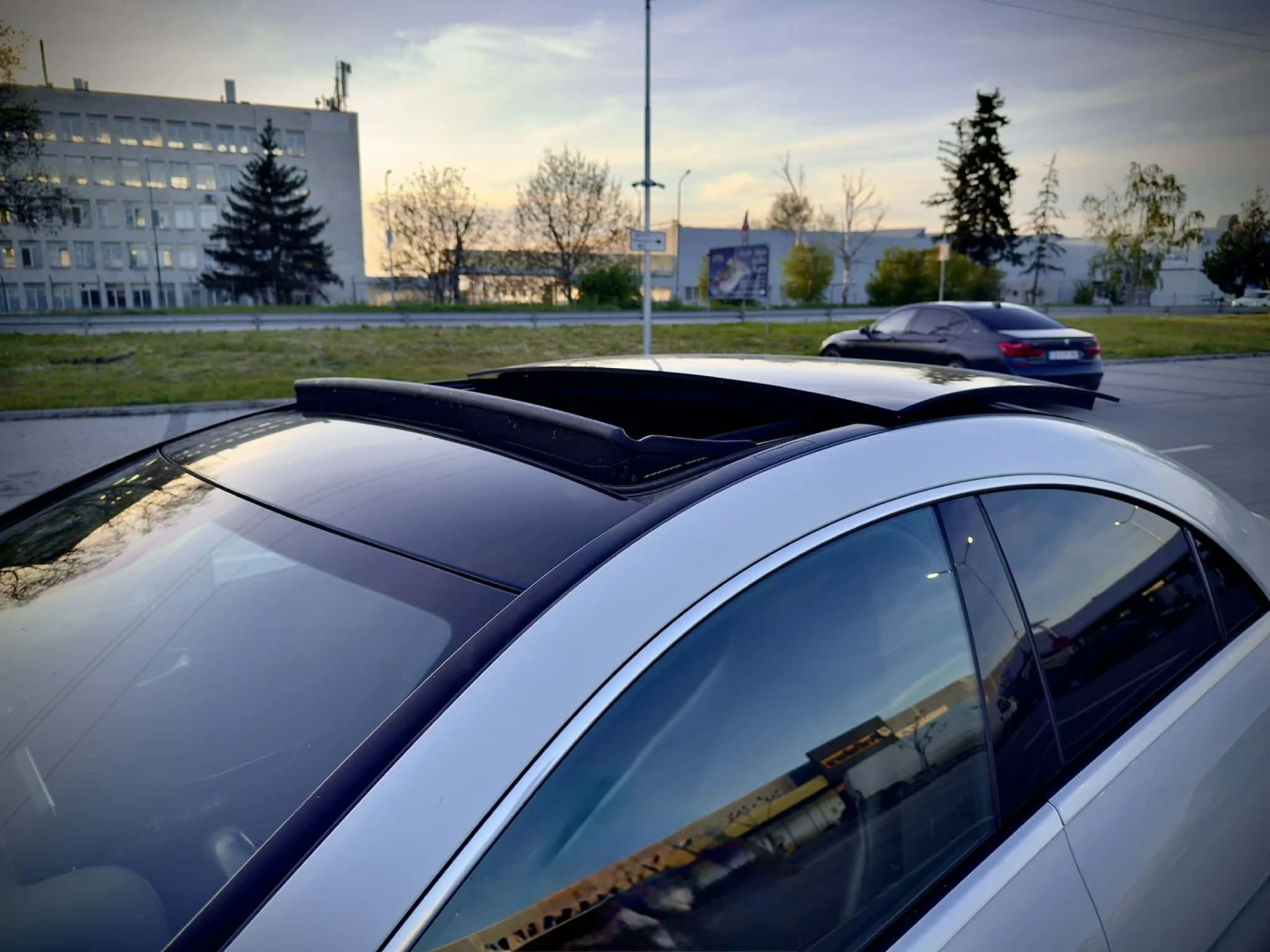 Mercedes-Benz CLA 45 AMG CLA 45 AMG, снимка 11 - Автомобили и джипове - 54336218