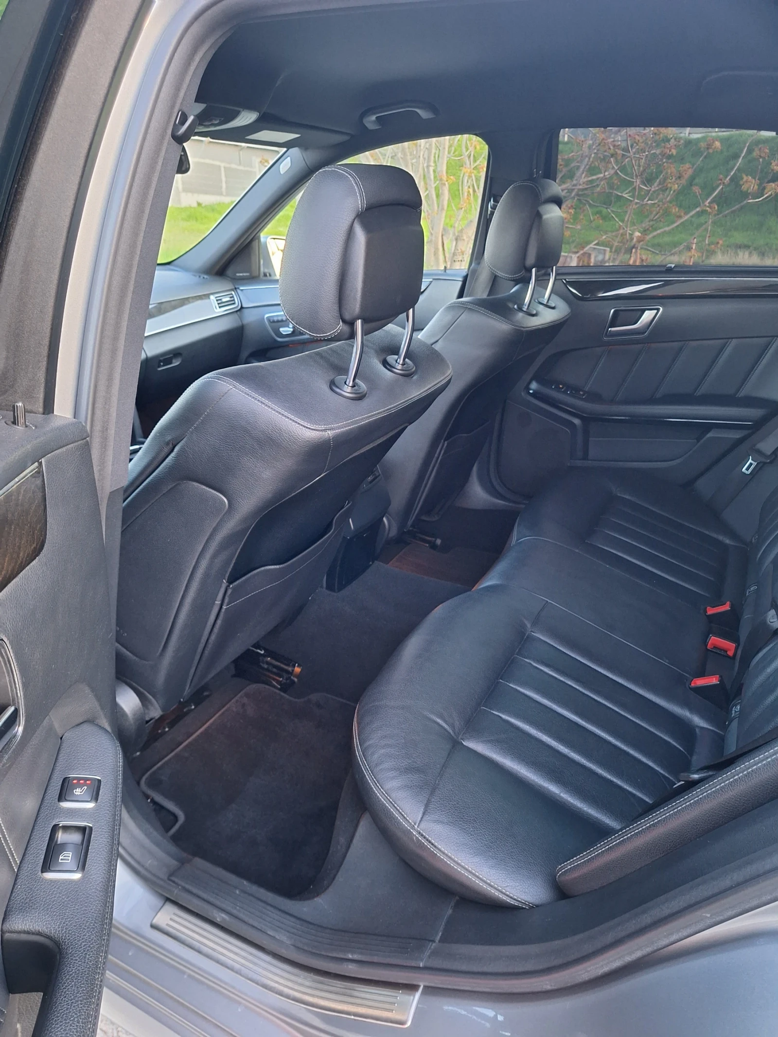 Mercedes-Benz E 350 AVANTGARDE EVRO6 FULL  | Mobile.bg � ����������� 8