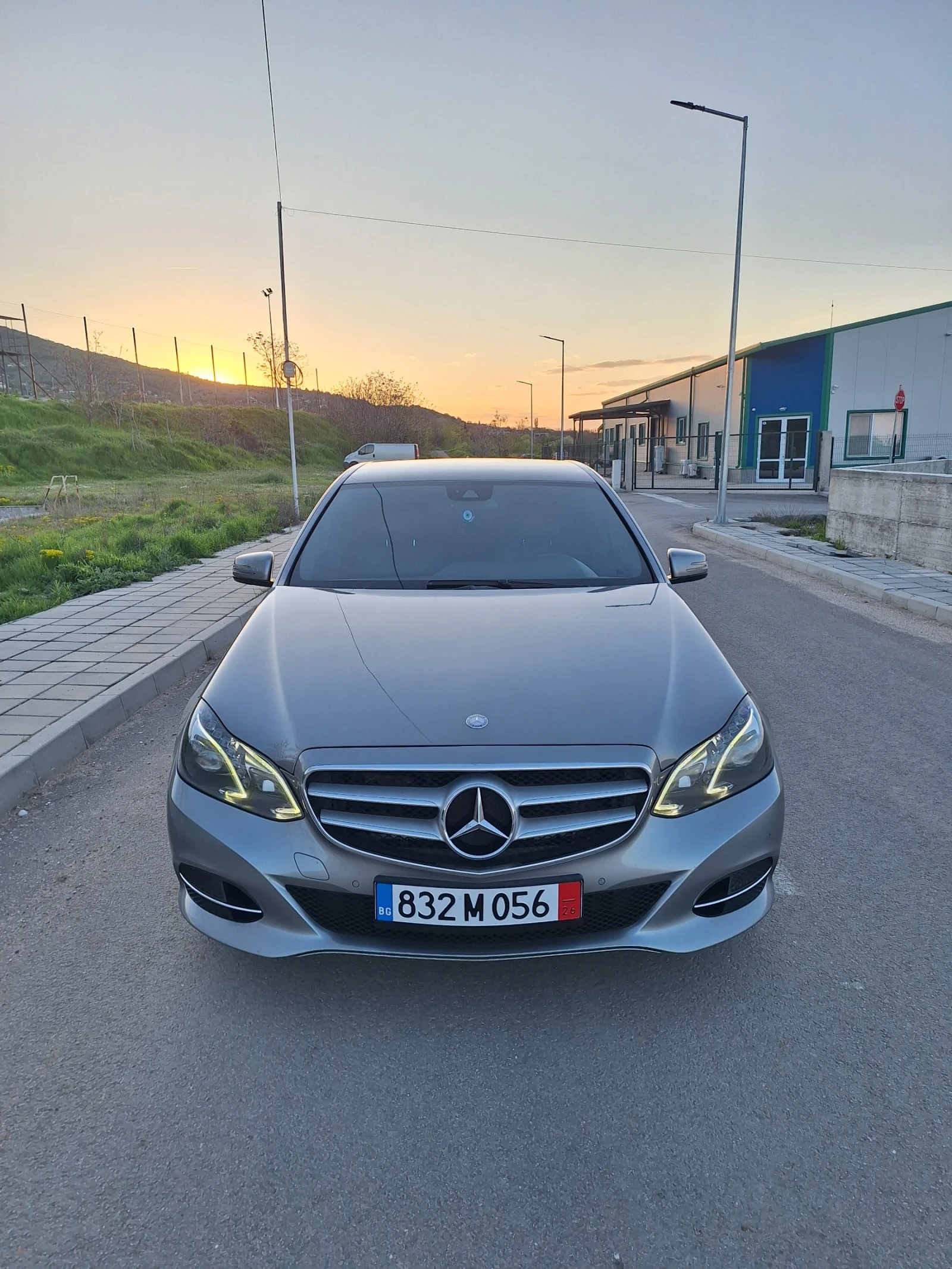 Mercedes-Benz E 350 AVANTGARDE EVRO6 FULL  | Mobile.bg � ����������� 2