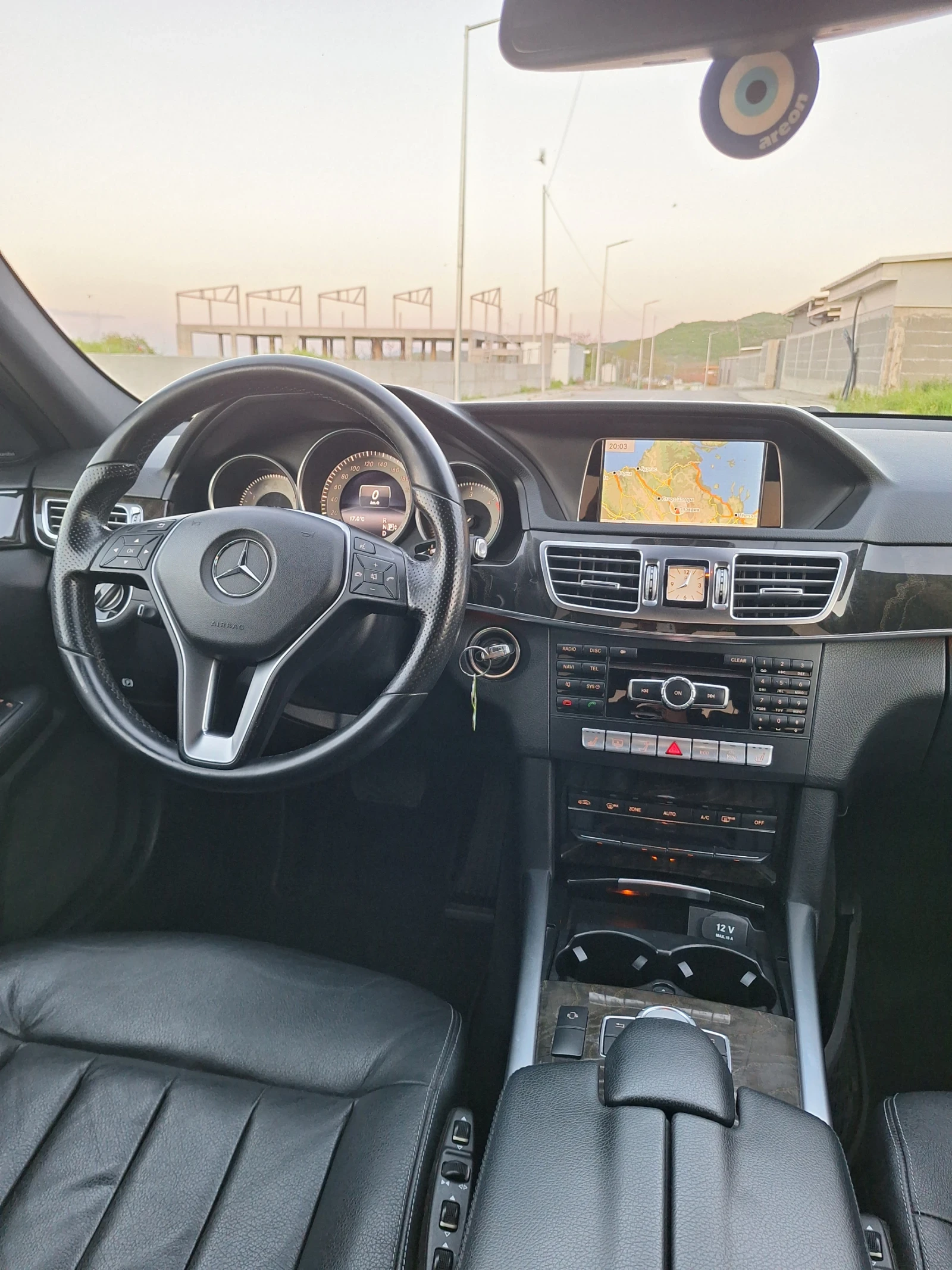 Mercedes-Benz E 350 AVANTGARDE EVRO6 FULL  | Mobile.bg � ����������� 10
