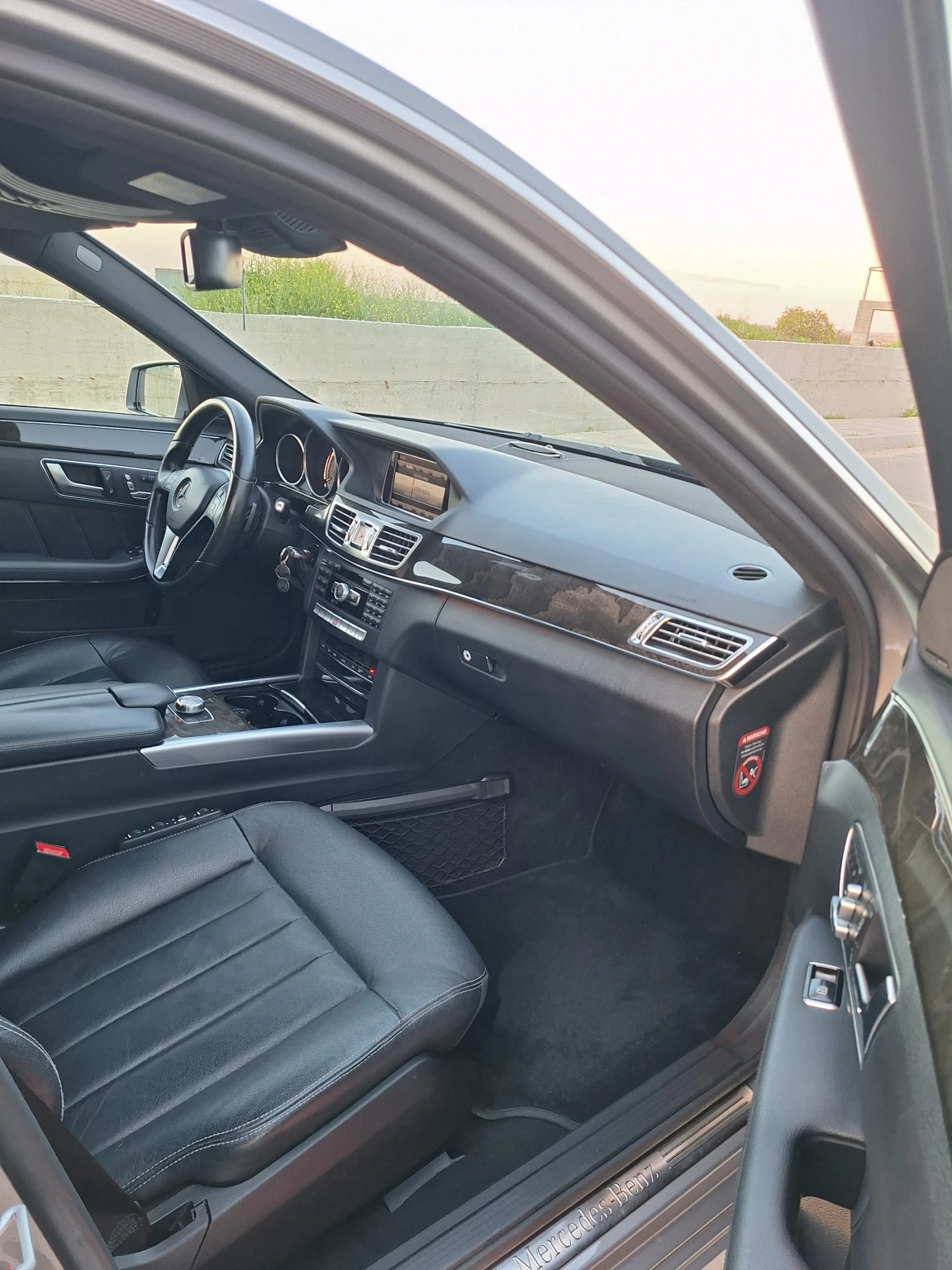Mercedes-Benz E 350 AVANTGARDE EVRO6 FULL  | Mobile.bg � ����������� 9