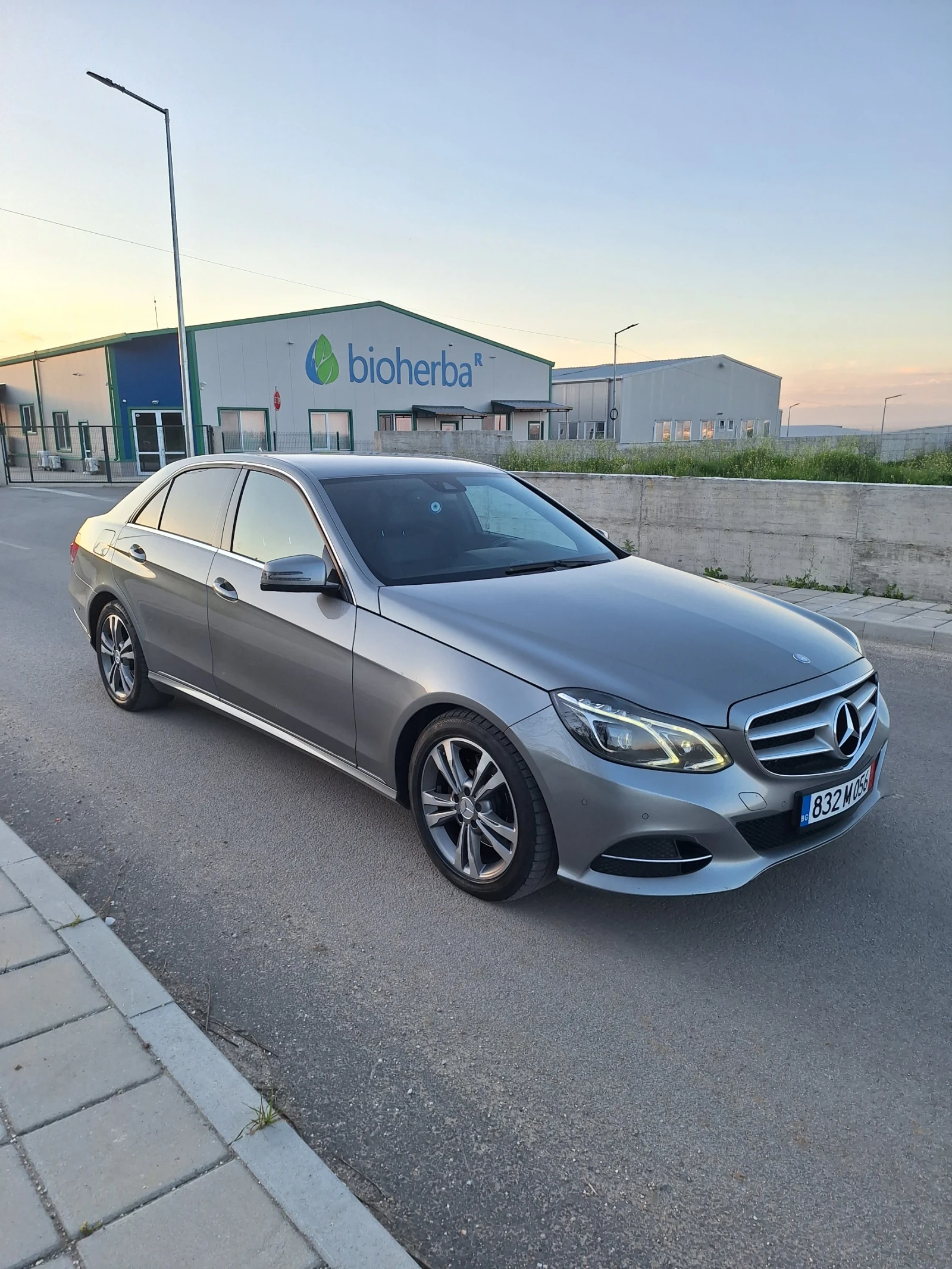 Mercedes-Benz E 350 AVANTGARDE EVRO6 FULL  | Mobile.bg � ����������� 3
