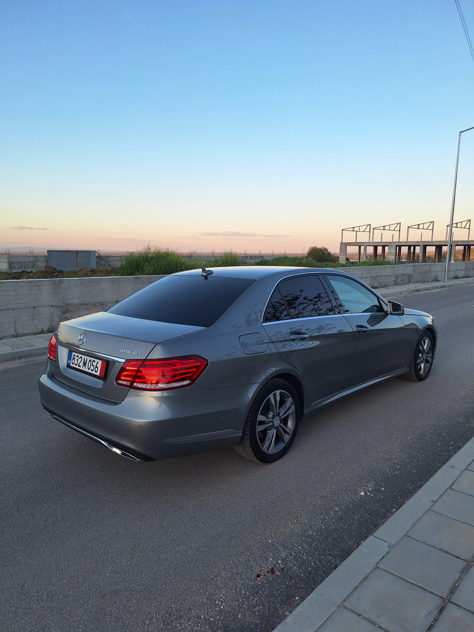 Mercedes-Benz E 350 AVANTGARDE EVRO6 FULL  | Mobile.bg � ����������� 5