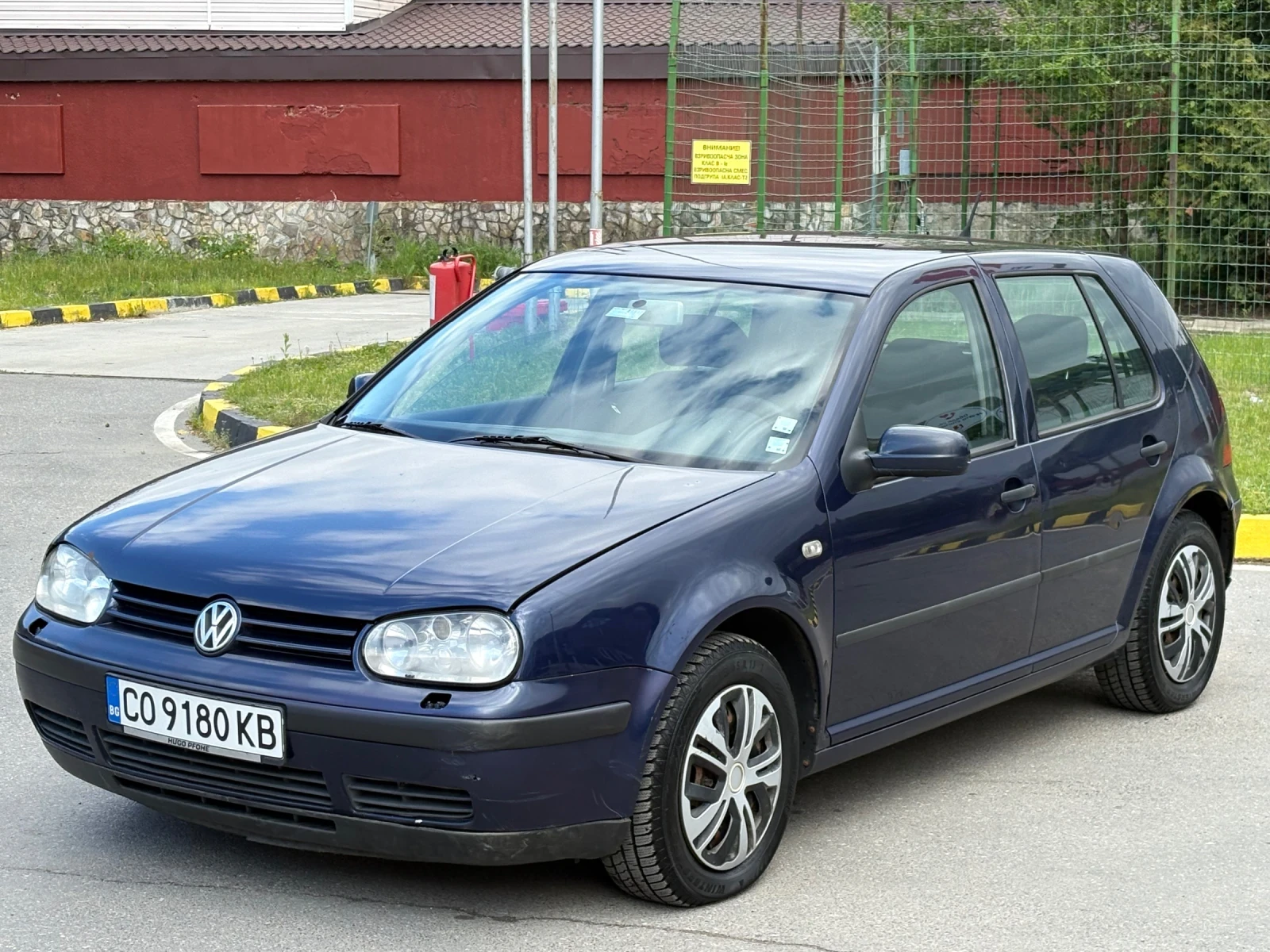VW Golf АВТОМАТИК