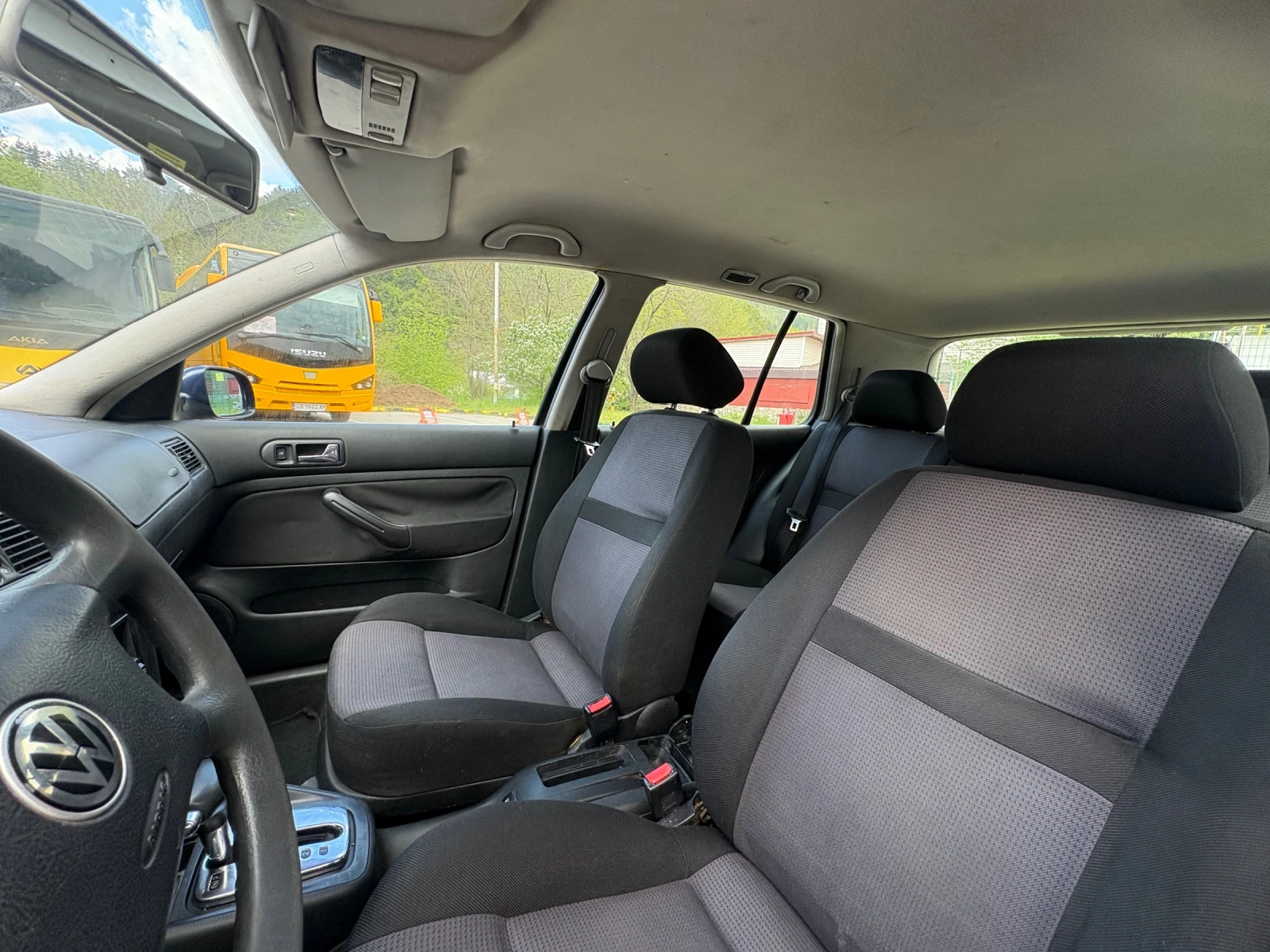 VW Golf АВТОМАТИК, снимка 7 - Автомобили и джипове - 54381831