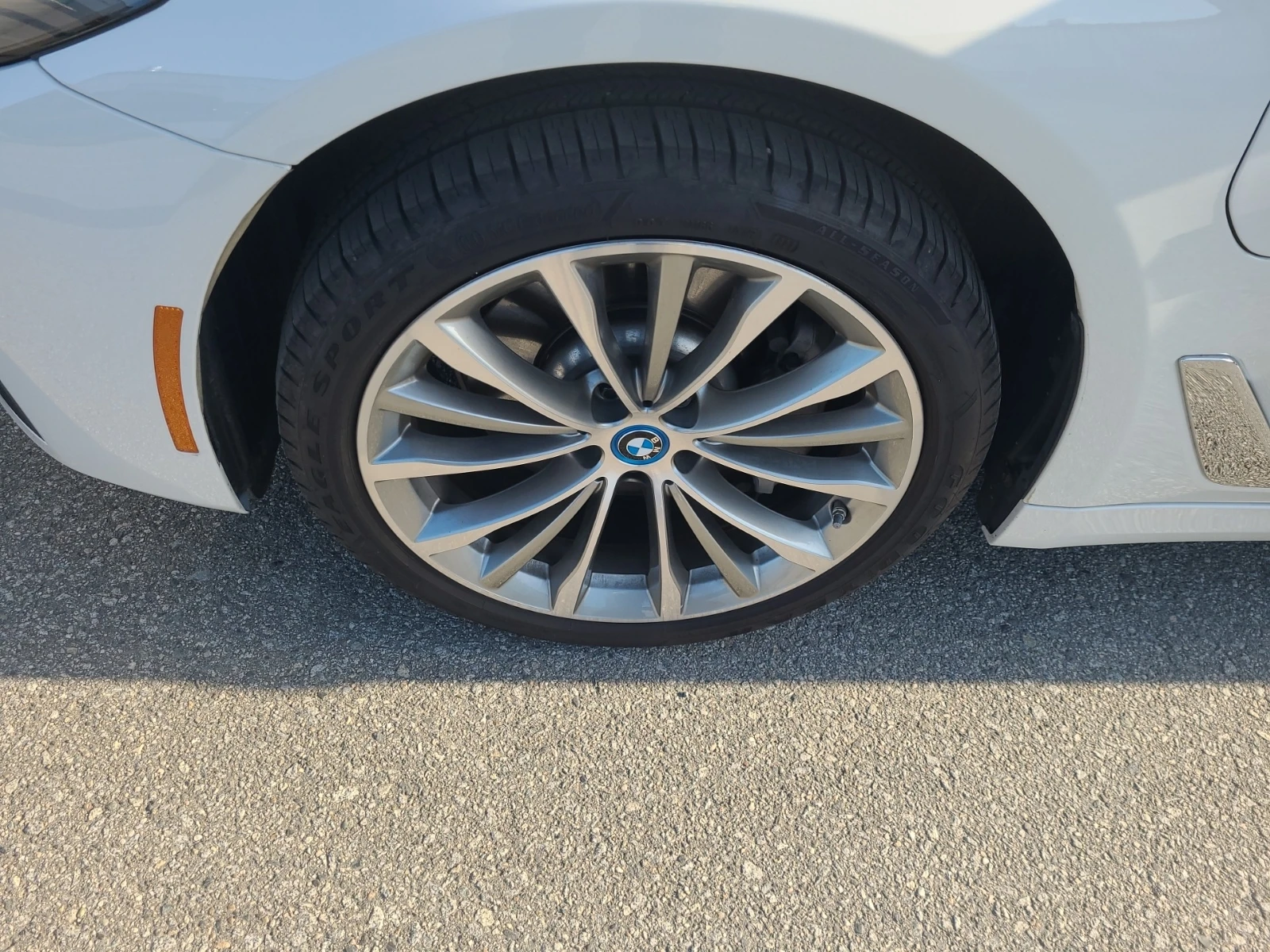 BMW 530 * * CARFAX * * АВТО КРЕДИТ * * Цена до БГ * * , снимка 6 - Автомобили и джипове - 54444613
