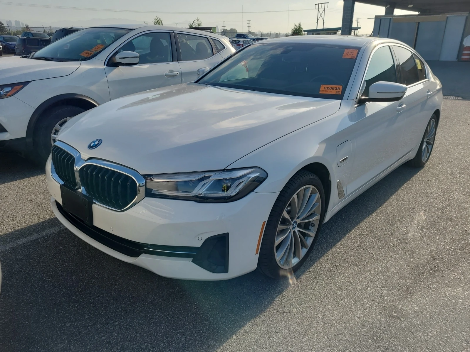 BMW 530 * * CARFAX * * АВТО КРЕДИТ * * Цена до БГ * * 