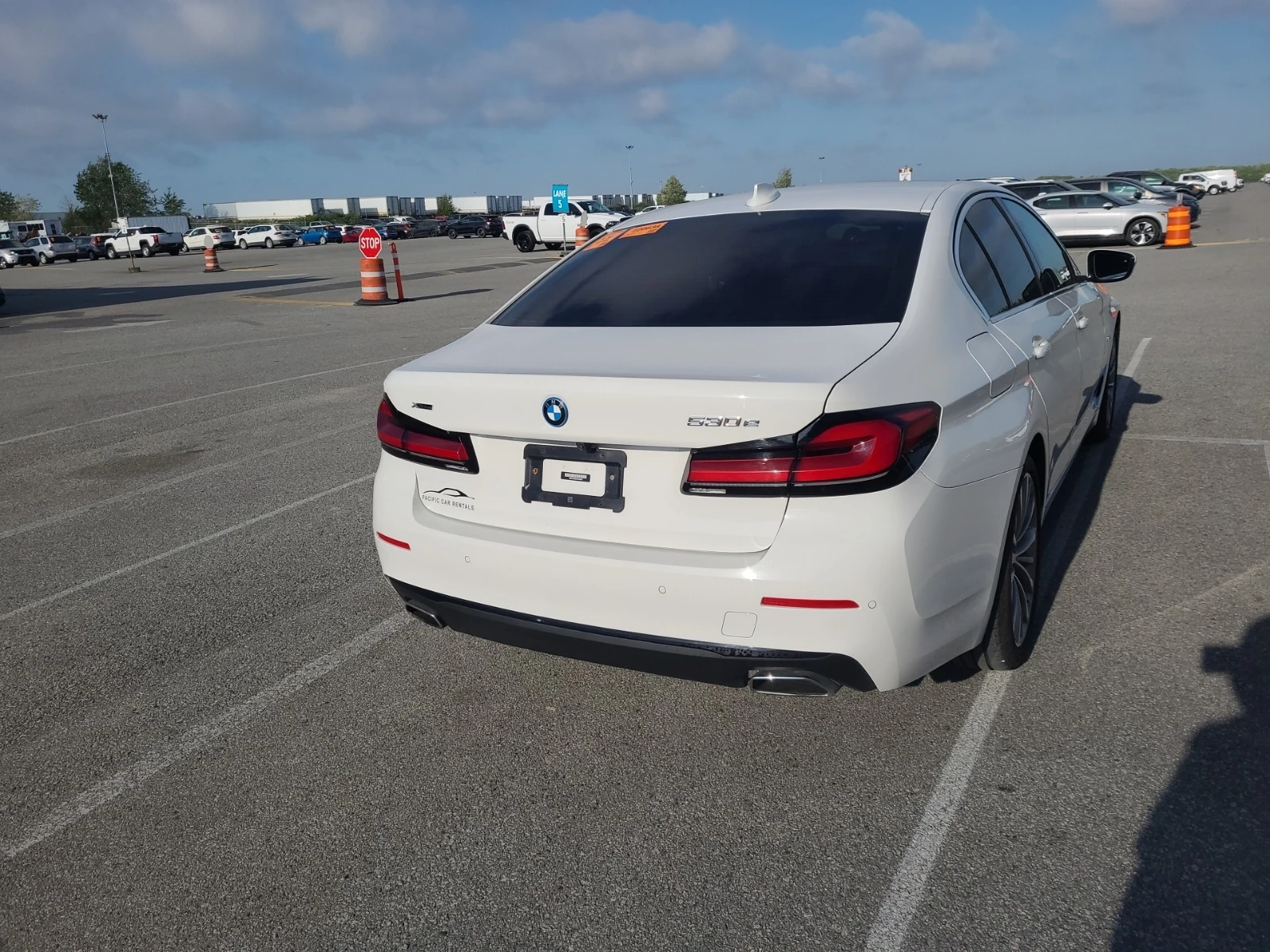 BMW 530 * * CARFAX * * АВТО КРЕДИТ * * Цена до БГ * * , снимка 3 - Автомобили и джипове - 54444613