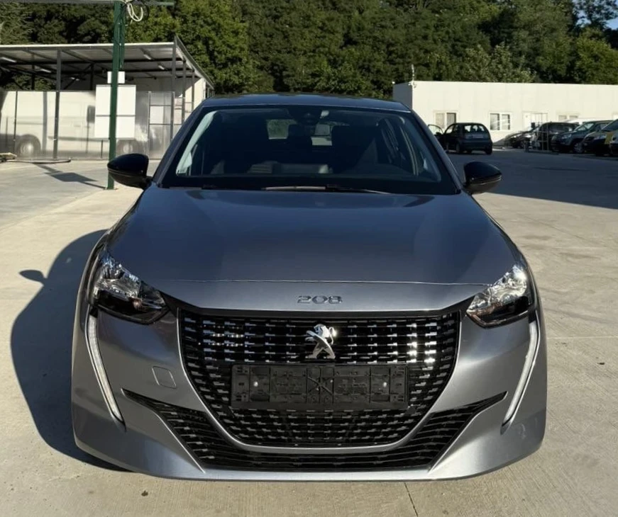 Peugeot 208 1, 2 Pure Tech/100 kc/AUTOMATIC/РЕГИСТРИРАНА, снимка 2 - Автомобили и джипове - 54462681