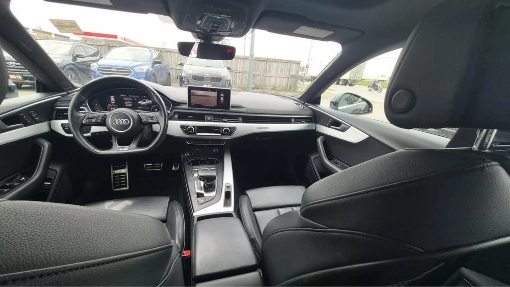 Audi A5 TFSI * quattro* АвтоКредит* (ЦЕНА ДО БГ), снимка 9 - Автомобили и джипове - 54556545