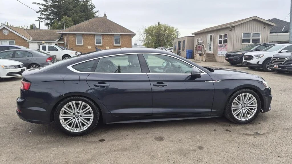 Audi A5 TFSI * quattro* АвтоКредит* (ЦЕНА ДО БГ), снимка 8 - Автомобили и джипове - 54556545