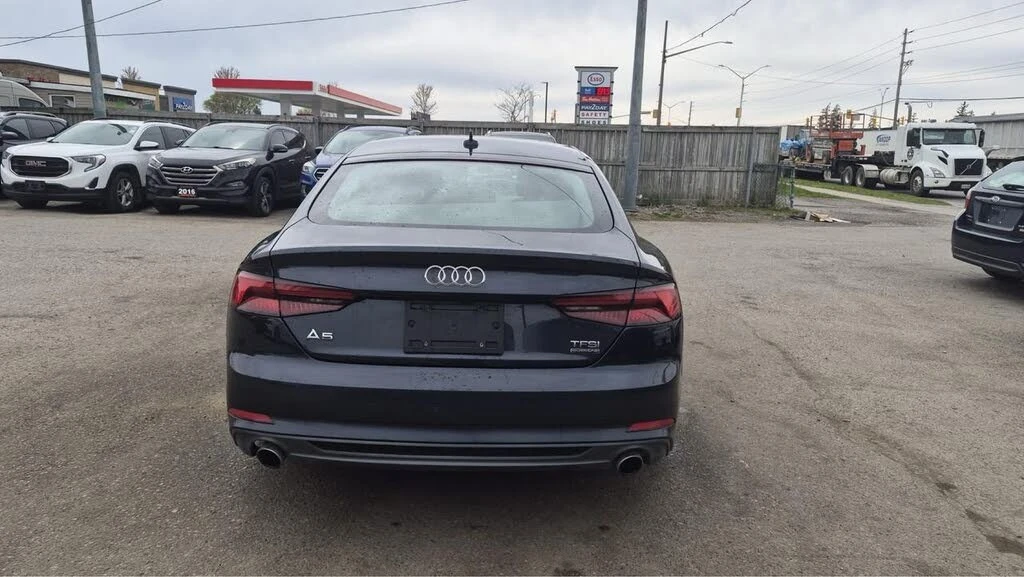 Audi A5 TFSI * quattro* АвтоКредит* (ЦЕНА ДО БГ), снимка 6 - Автомобили и джипове - 54556545